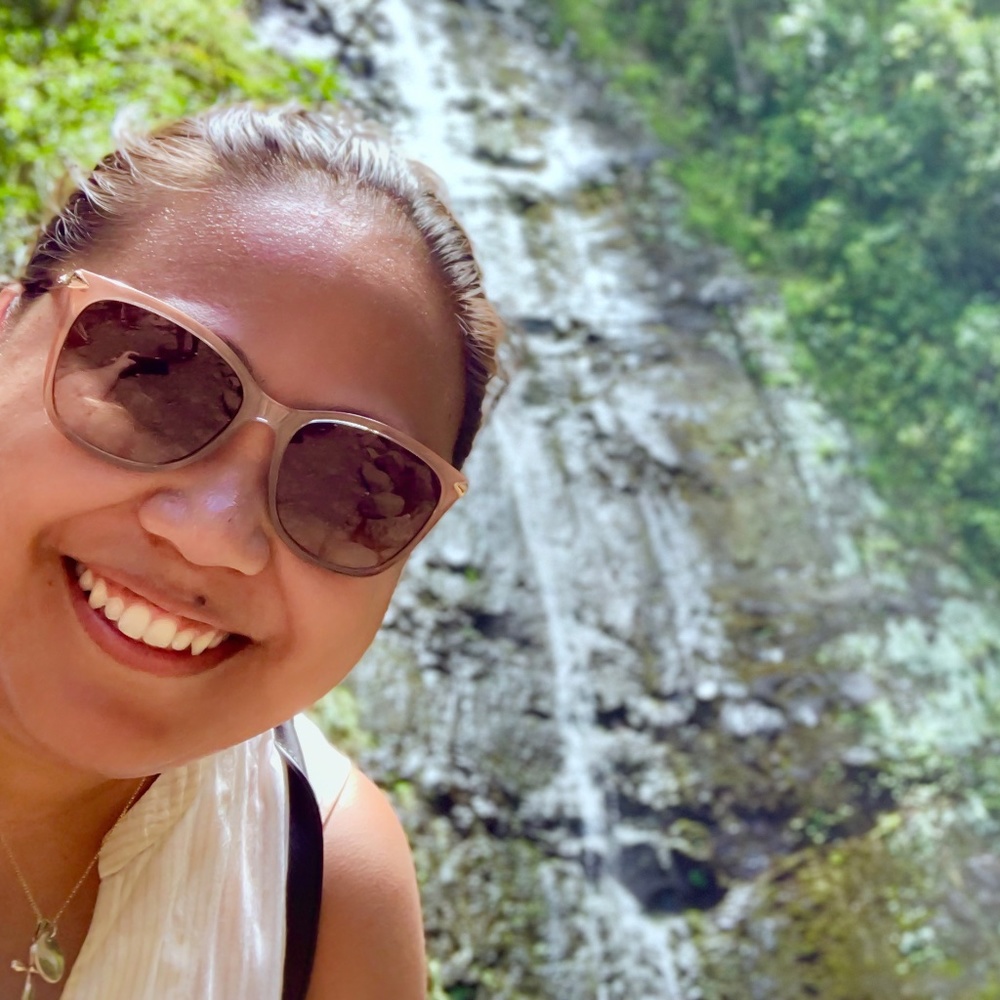 Meet your Posher, Rachel